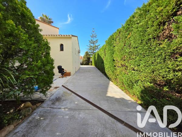 Maison à vendre 6 pièces 206 m² Cabestany