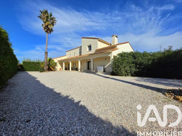 Maison à vendre 6 pièces 206 m² Cabestany