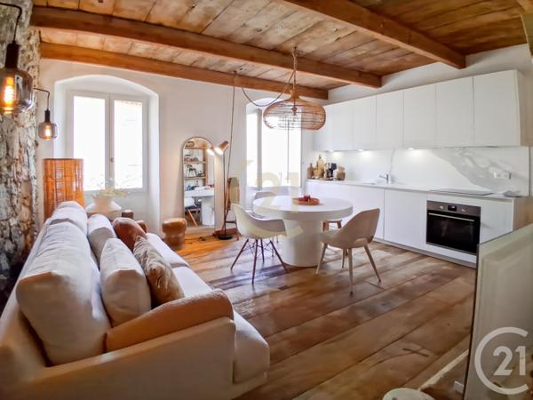 Appartement T3 à vendre  3 pièces - 52 m2 L ILE ROUSSE - 202