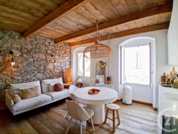 Appartement T3 à vendre  3 pièces - 52 m2 L ILE ROUSSE - 202