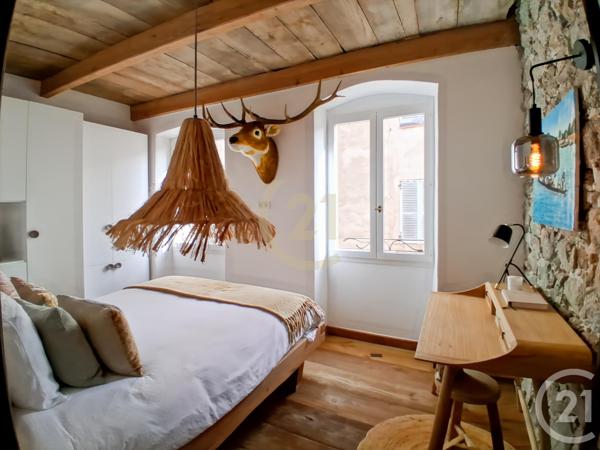 Appartement T3 à vendre  3 pièces - 52 m2 L ILE ROUSSE - 202