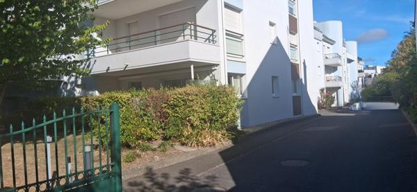 Nouveauté Appartement Saint Nazaire T3 de 66 m2