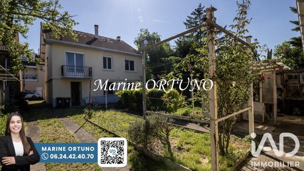 Maison à vendre 5 pièces 134 m² Le Blanc-Mesnil