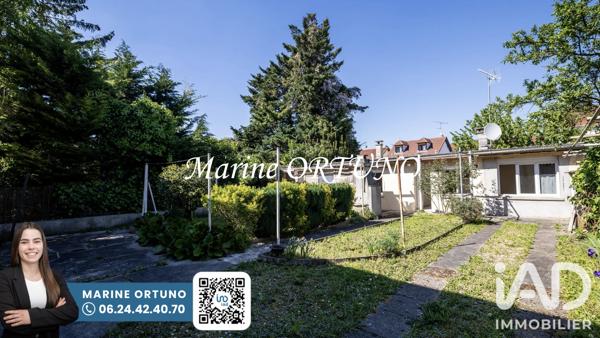 Maison à vendre 5 pièces 134 m² Le Blanc-Mesnil