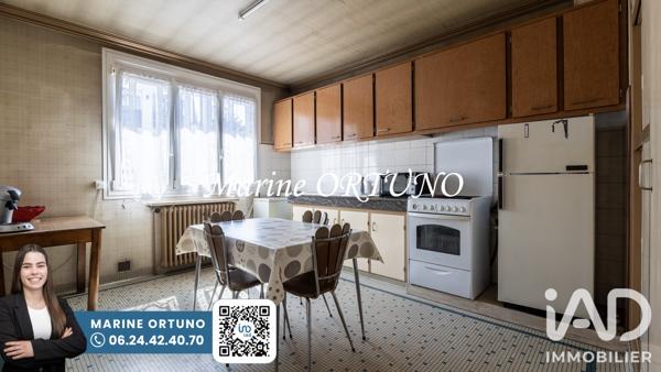 Maison à vendre 5 pièces 134 m² Le Blanc-Mesnil