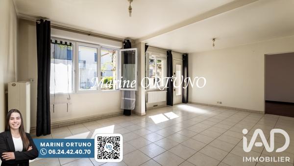 Maison à vendre 5 pièces 134 m² Le Blanc-Mesnil