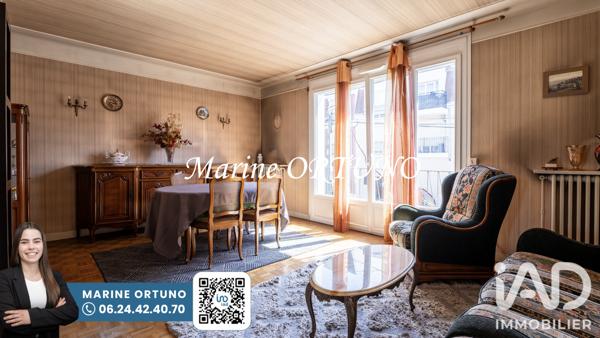 Maison à vendre 5 pièces 134 m² Le Blanc-Mesnil