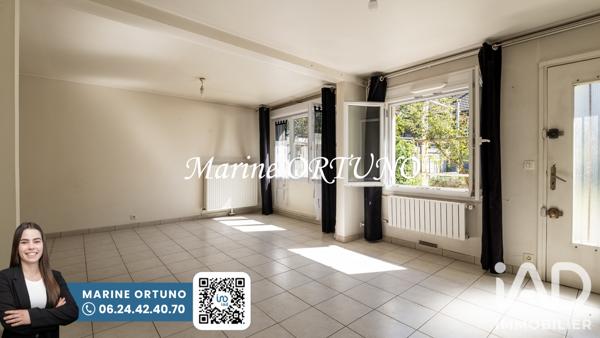 Maison à vendre 5 pièces 134 m² Le Blanc-Mesnil