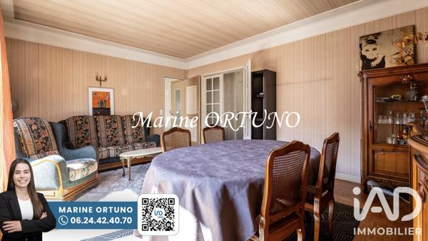 Maison à vendre 5 pièces 134 m² Le Blanc-Mesnil
