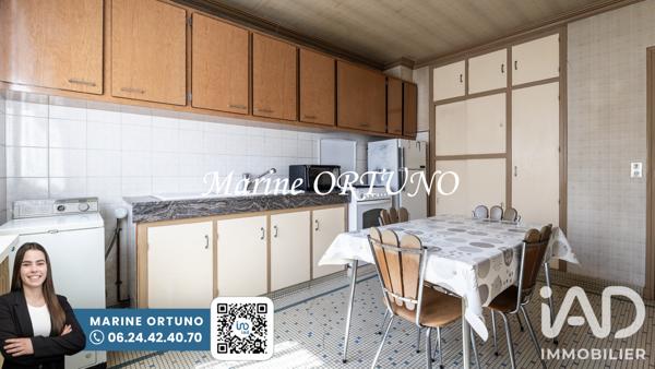 Maison à vendre 5 pièces 134 m² Le Blanc-Mesnil