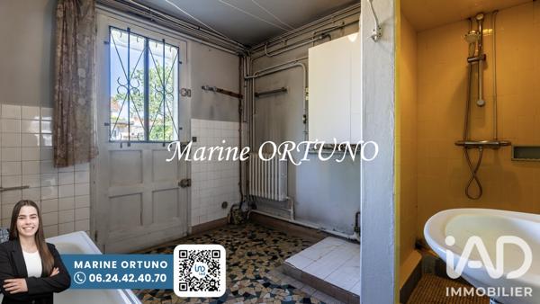 Maison à vendre 5 pièces 134 m² Le Blanc-Mesnil
