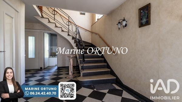 Maison à vendre 5 pièces 134 m² Le Blanc-Mesnil