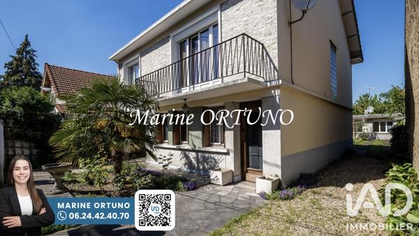 Maison à vendre 5 pièces 134 m² Le Blanc-Mesnil