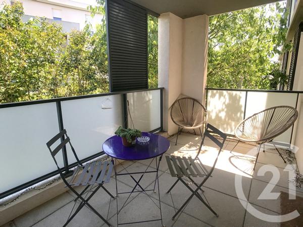 Appartement F2 à vendre  2 pièces - 43,90 m2 ST AUNES - 34