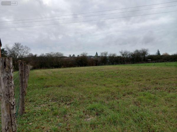 Terrain à Batir à vendre à Mansigné dans la Sarthe (72510), ref : 72122-1184