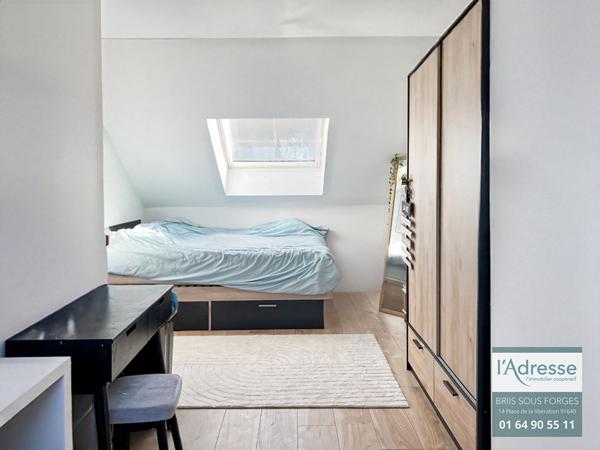 Maison récente 4 pièces 80m² à Vaugrigneuse