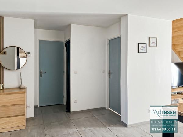 Maison récente 4 pièces 80m² à Vaugrigneuse