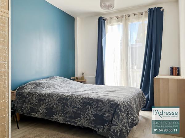 Maison récente 4 pièces 80m² à Vaugrigneuse