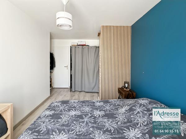 Maison récente 4 pièces 80m² à Vaugrigneuse