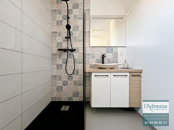 Maison récente 4 pièces 80m² à Vaugrigneuse