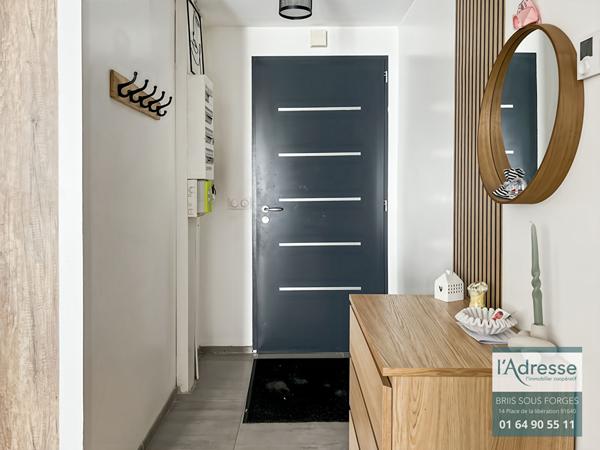 Maison récente 4 pièces 80m² à Vaugrigneuse