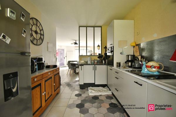 Maison Maulevrier 5 pièce(s) 81 m2