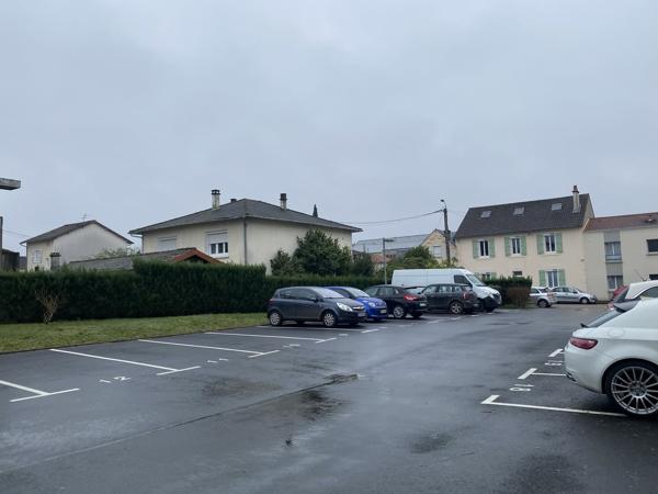 Annexes stationnement