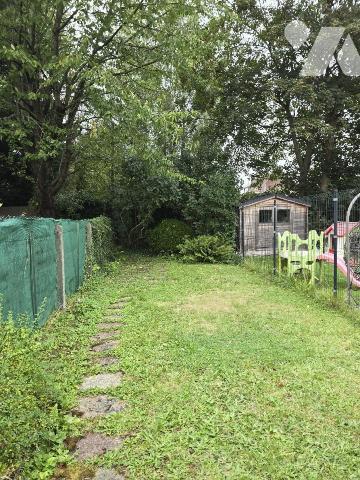 EXCLUSIVITE maison rue Vauban à Mouvaux à rénover avec jardin