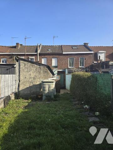 EXCLUSIVITE maison rue Vauban à Mouvaux à rénover avec jardin