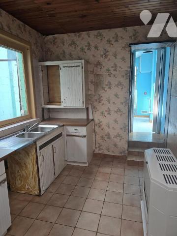 EXCLUSIVITE maison rue Vauban à Mouvaux à rénover avec jardin