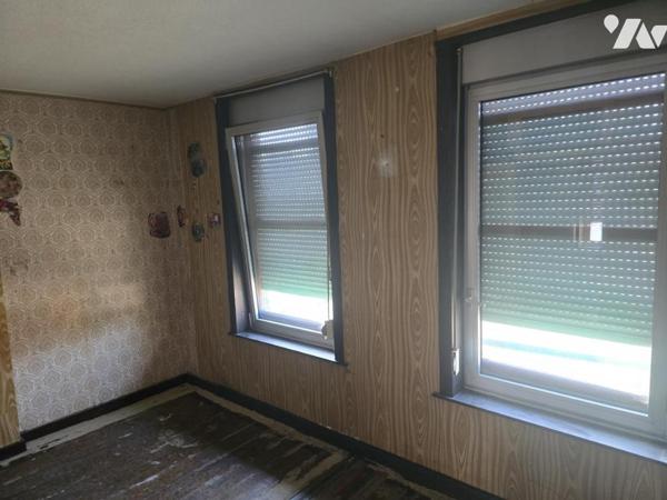 EXCLUSIVITE maison rue Vauban à Mouvaux à rénover avec jardin