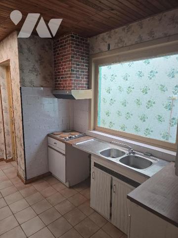 EXCLUSIVITE maison rue Vauban à Mouvaux à rénover avec jardin