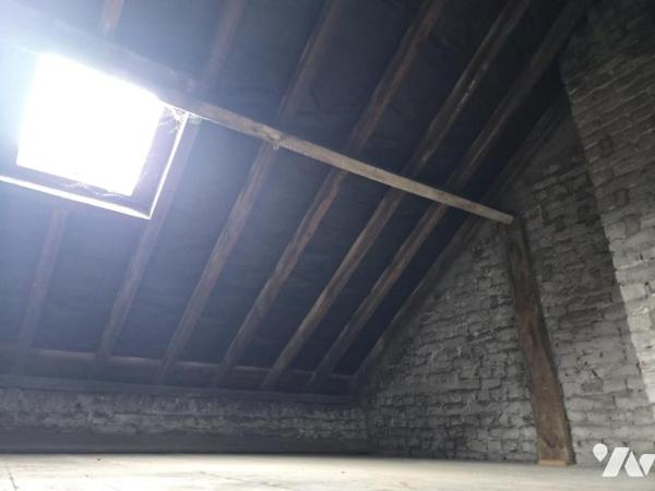 EXCLUSIVITE maison rue Vauban à Mouvaux à rénover avec jardin