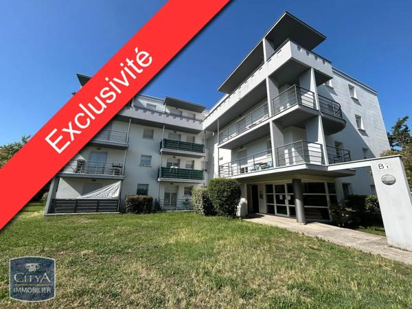 Appartement à vendre 2 pièces 48.5m²