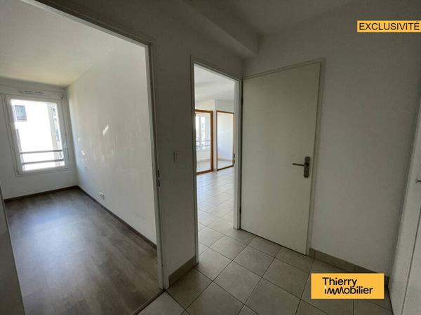 Appartement 2 pièces - 44400 Rezé -  Rezé