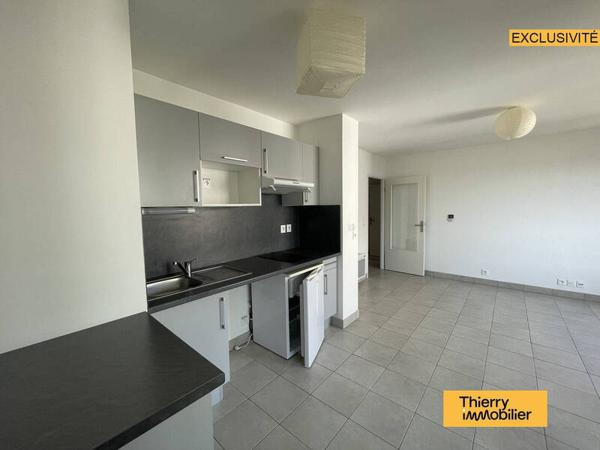 Appartement 2 pièces - 44400 Rezé -  Rezé