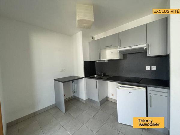 Appartement 2 pièces - 44400 Rezé -  Rezé