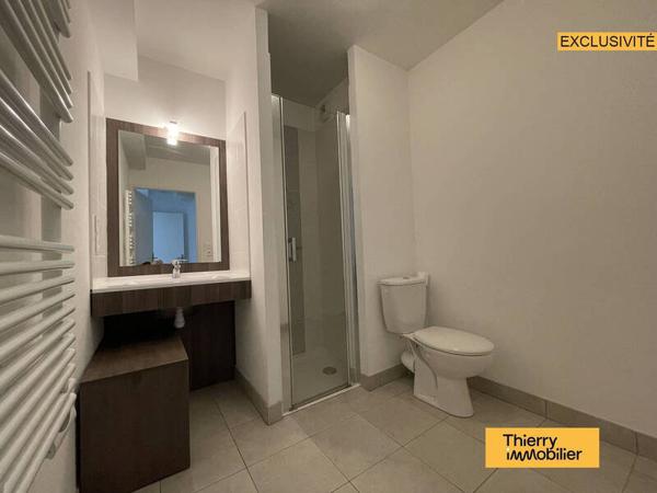 Appartement 2 pièces - 44400 Rezé -  Rezé