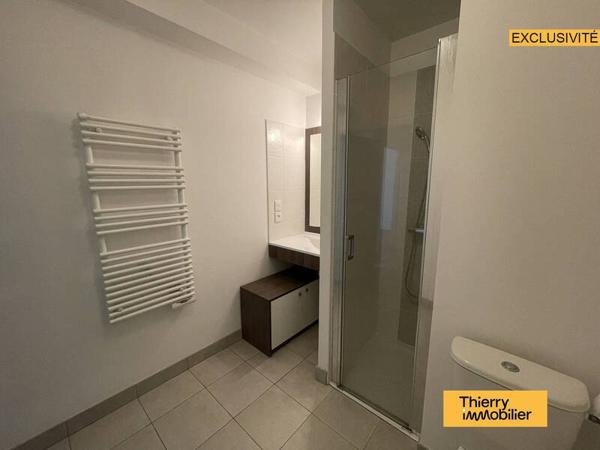 Appartement 2 pièces - 44400 Rezé -  Rezé