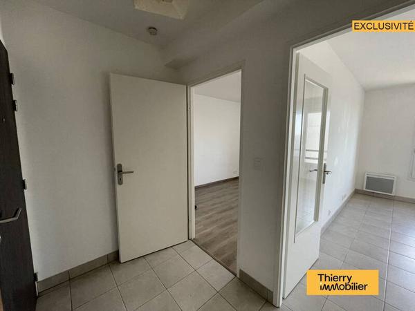 Appartement 2 pièces - 44400 Rezé -  Rezé