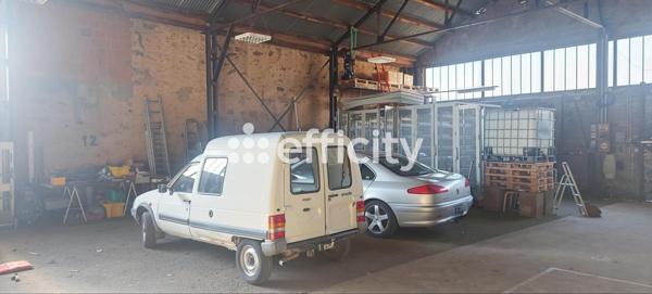 Loft 1 pièce - 375 m²