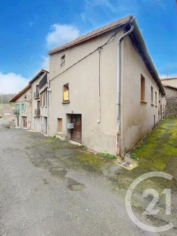 Maison à vendre  4 pièces - 58,39 m2 ESPALY ST MARCEL - 43