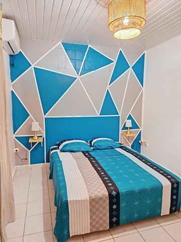 Appartement de 35 m² à  deux pas du centre-ville,.