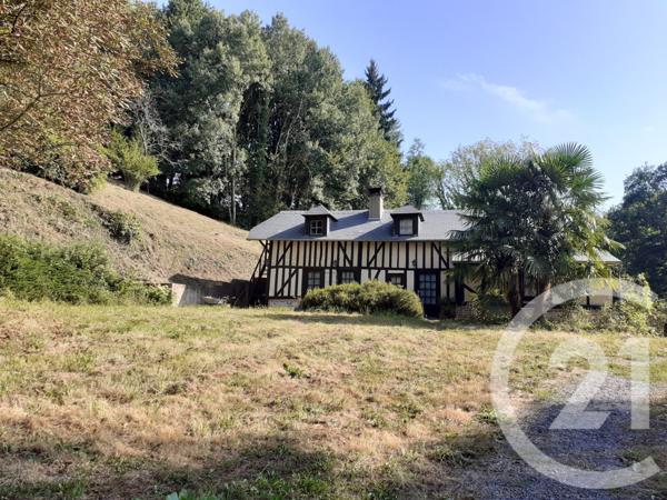 Maison à vendre  5 pièces - 94,43 m2 PONT L EVEQUE - 14