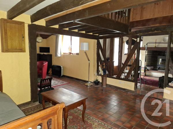 Maison à vendre  5 pièces - 94,43 m2 PONT L EVEQUE - 14