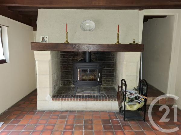 Maison à vendre  5 pièces - 94,43 m2 PONT L EVEQUE - 14