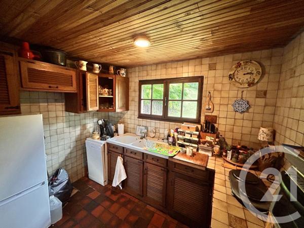 Maison à vendre  5 pièces - 94,43 m2 PONT L EVEQUE - 14