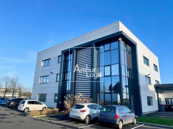 Bureaux neufs à louer