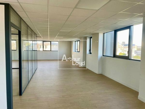 Bureaux neufs à louer