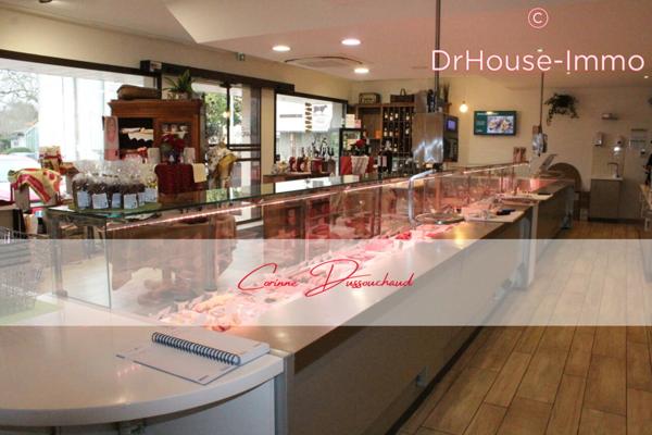 Commerce à vendre 11 pièces de 300 m²